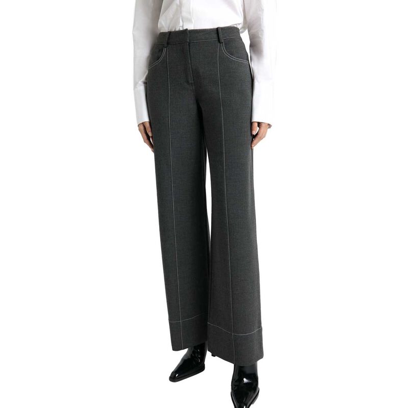 Cue Bi-Stretch Twill Pant image number 0